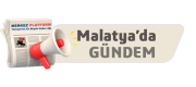 Malatya'nın Gündemi - Ali Özdemir