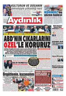 Aydinlik