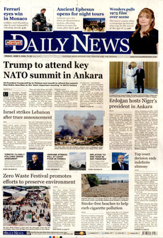 Hürri̇yet Dai̇ly News