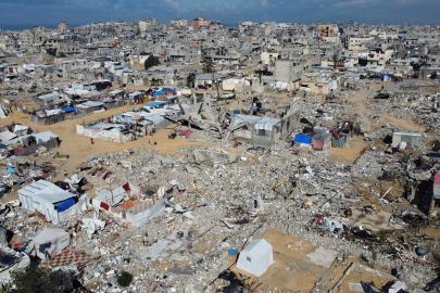 Hamas'ın yeni lideri İsrail saldırısında öldü