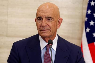 Tom Barrack'ın görev süresi doldu