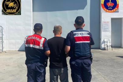 23 yıl hapis cezası bulunan hükümlü yakalandı