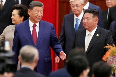 7 yıl aradan sonra. Çin Devlet Başkanı Şi, Kuzey Kore lideri Kim Jong Un’la görüştü