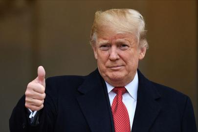 ABD Başkanı Trump: Hamaney ile bir araya gelebilirim