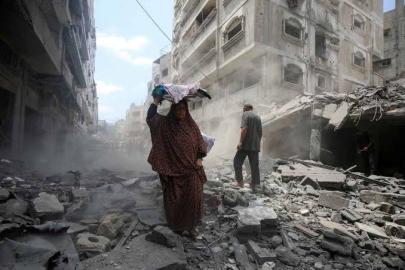 ABD, İsrail'e yeni Gazze taleplerini iletti. "Hamas silahsızlanmasa bile yapılanma devam etmeli"