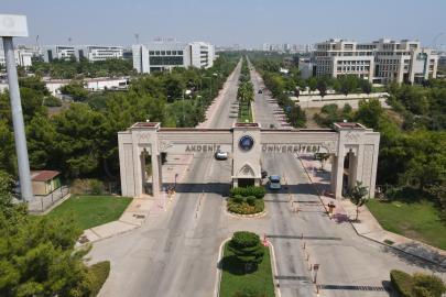 Akdeniz Üniversitesi dünyanın en iyileri arasında