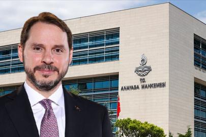 AYM 128 milyar dolar tartışmasına son noktayı koydu
