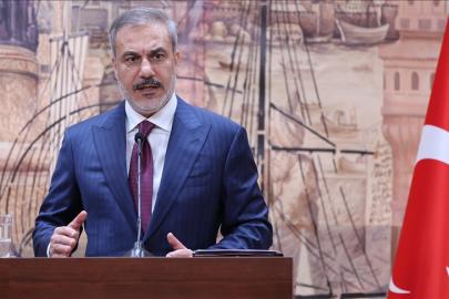 Bakan Fidan’dan Sofya’da "Balkanlar ortak geleceğimiz" mesajı