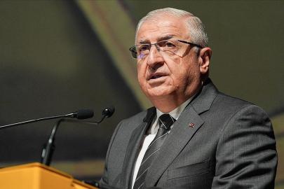 Bakan Güler Reuters'a konuştu: "Avrupa savunma girişimlerine Ankara'yı da dahil etmeli"