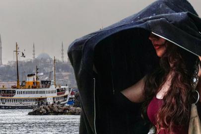Balkanlardan yola çıktı, bu gece İstanbul'a ulaşacak: Hava öğlen 29, gece 20 derece!