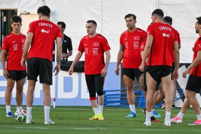 Bizim Çocuklar, Paraguay maçında galibiyete odaklandı