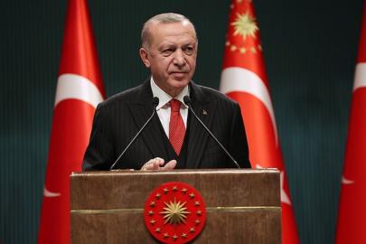 Cumhurbaşkanı Erdoğan: İklim meselesi insanlığı tehdit ediyor