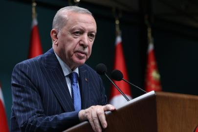 Cumhurbaşkanı Erdoğan, Irak Başbakanı Ali Zeydi ile görüştü