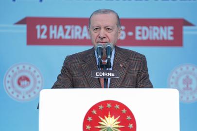 Cumhurbaşkanı Erdoğan: Siz milletvekili misiniz, yoksa militan mı?