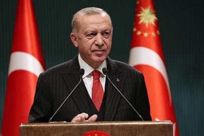 Cumhurbaşkanı Erdoğan: Türkiye'ye güç katmaya devam edeceğiz