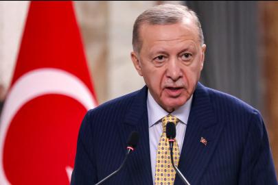 Cumhurbaşkanı Erdoğan'dan Türk Kızılay’a 158. yıl mesajı