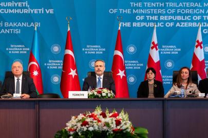 Dışişleri Bakanı Fidan: Barış için ABD ve İran'la temaslarımızı sürdürüyoruz