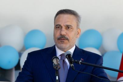 Dışişleri Bakanı Fidan Bulgaristan'da