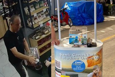DMD hastası çocuk için toplanan paraları çaldı. Diğer kampanyaları da gözüne kestirmiş