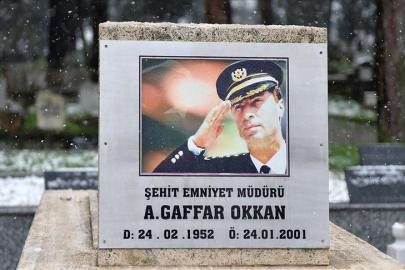 Gaffar Okkan suikastı: İki failin dosyası zaman aşımından düştü