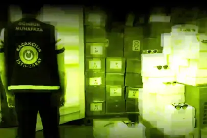 Gümrükler'den 454 milyon TL’lik sahte tıbbi malzeme operasyonu