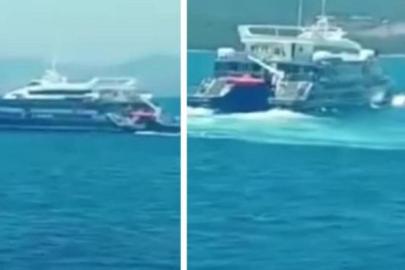 Hırvatistan'da yolcu gemisi ile yelkenli tekne çarpıştı: Üç ölü, bir kayıp