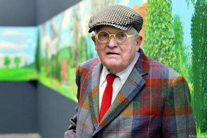 İngiliz sanatçı David Hockney yaşamını yitirdi