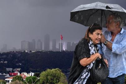 İstanbul'da hava 7 derece birden soğuyacak