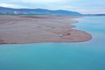Kartalkaya Barajı Sol Sahil Sulaması Yenileme Projesi ile su kaybı önlenecek