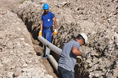 KASKİ'den 5 milyonluk yeni çalışma