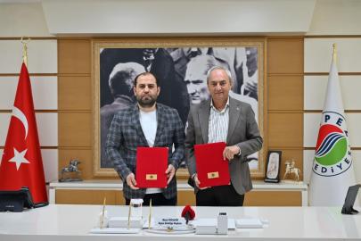 Kepez Cihangir Akçay Semt Evi’nin temeli atılıyor