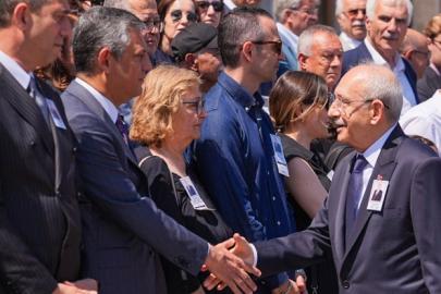 Kılıçdaroğlu ile Özel ilk kez karşı karşıya geldi