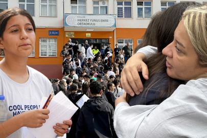 LGS soruları zor muydu, kolay mıydı? Sınavdan çıkan öğrenciler yanıtladı
