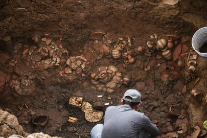 Meksika'da yeni keşif. Daha önce rastlanmamış Maya kalıntıları bulundu