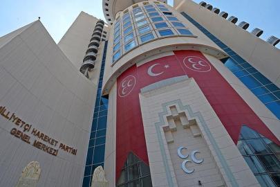 MHP'de bu kez Adana İl Teşkilatı feshedildi