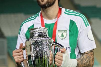 Muğlaspor'da beşinci veda