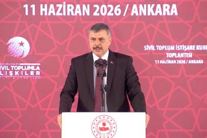 Netanyahu'ya tepki. Bakan Çiftçi: Gazze'de çocuklar katledilirken Türkiye susmadı, susmayacak