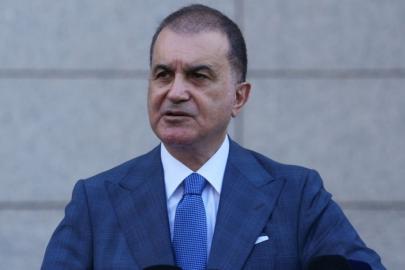 Ömer Çelik: Terörsüz Türkiye sürecinde yeni aşamaya geçtik