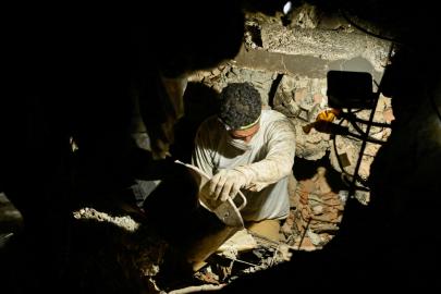 Önce deprem sonra salgın. Venezuela'da kızamık, difteri ve dang humması riski