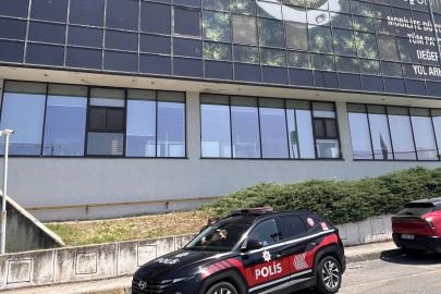 Otokoç Genel Müdürlüğü'ne silahlı saldırıda beş tutuklama