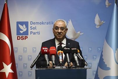 Özel kanadından DSP'ye teklif iddiası | Aksakal: Bize katılmak istediler