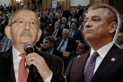 Özgür Özel ekibi Parti Meclisi'nden istifa ediyor