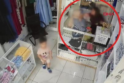Pantolon paçası nedeniyle tartıştığı terzinin kızını darp etti