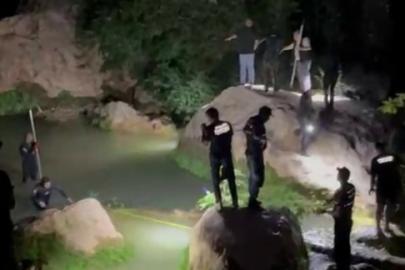 Piknikte dereye giren çocuk boğuldu