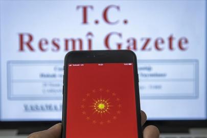 Resmi Gazete'de bugün (24 Haziran 2026 Resmi Gazete kararları)