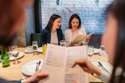 Restoranlarda bütün menüler sil baştan. Yeni dönem yarın başlıyor
