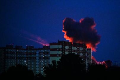 Rusya’dan Ukrayna’ya gece boyu füzeler yağdı. “Kıyamet gibiydi”