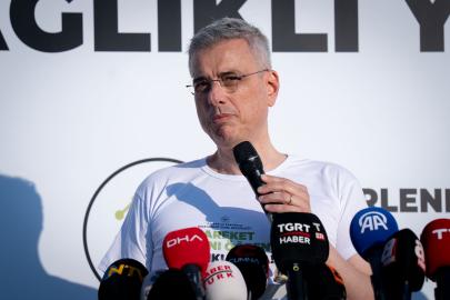 Sağlık Bakanı Memişoğlu: 10 milyon kişinin boy ve kilo ölçümünü yaptık