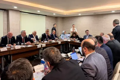 Sakarya'nın yatırımları masaya yatırıldı