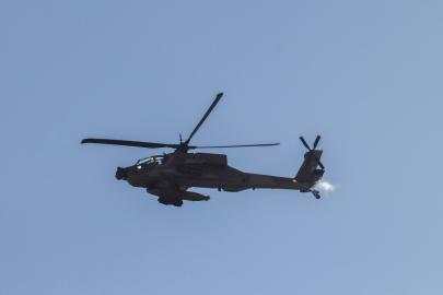 Savaş alanında ilk. Düşen Apache helikopterindeki askerler nasıl kurtarıldı?